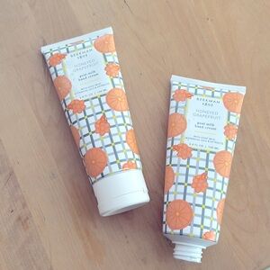 NWT *2pc* Beekman 1802 Honeyed Grapefruit Goat Milk Hand Cream